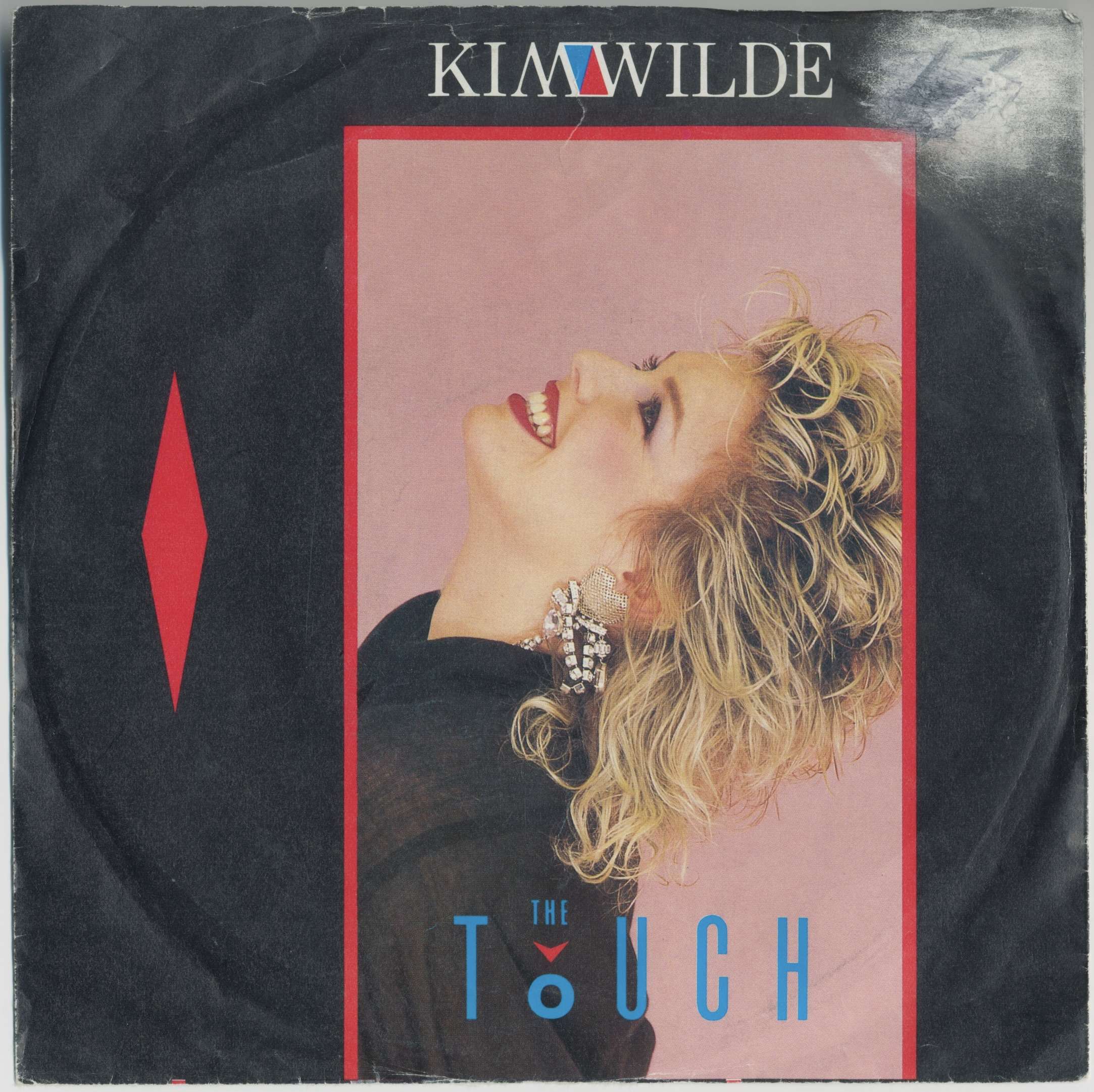30. (1985) The Touch – Kim WiIde