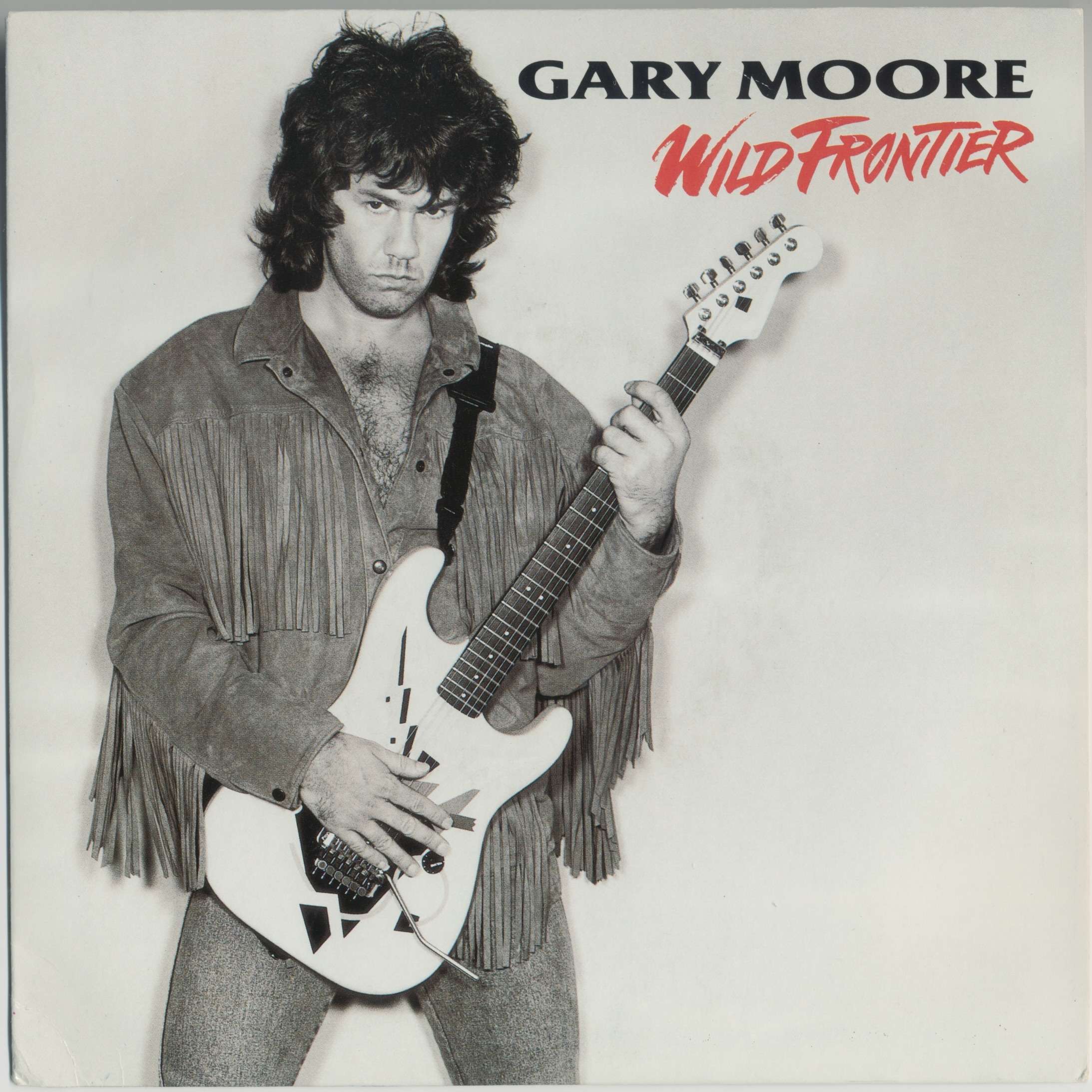 99. (1987) Wild Frontier – Gary Moore