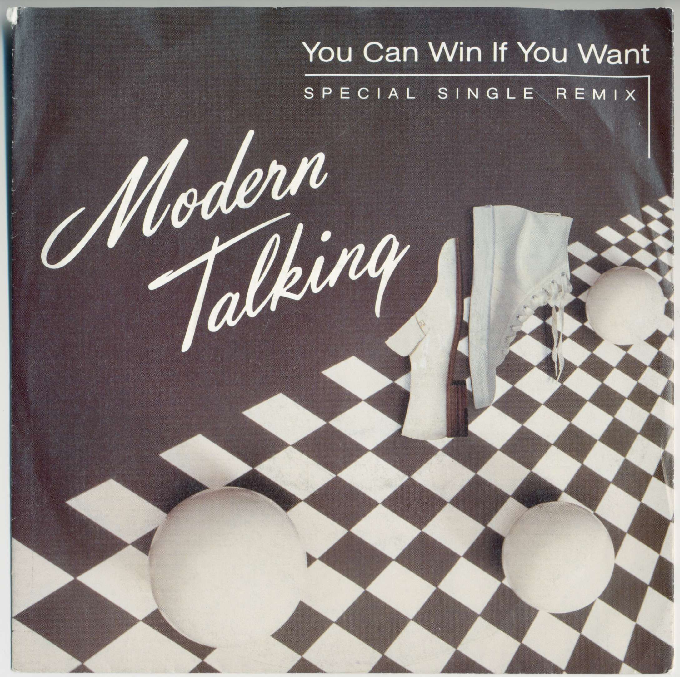 85. (1985) You Can Win If You Want – Modern Talking