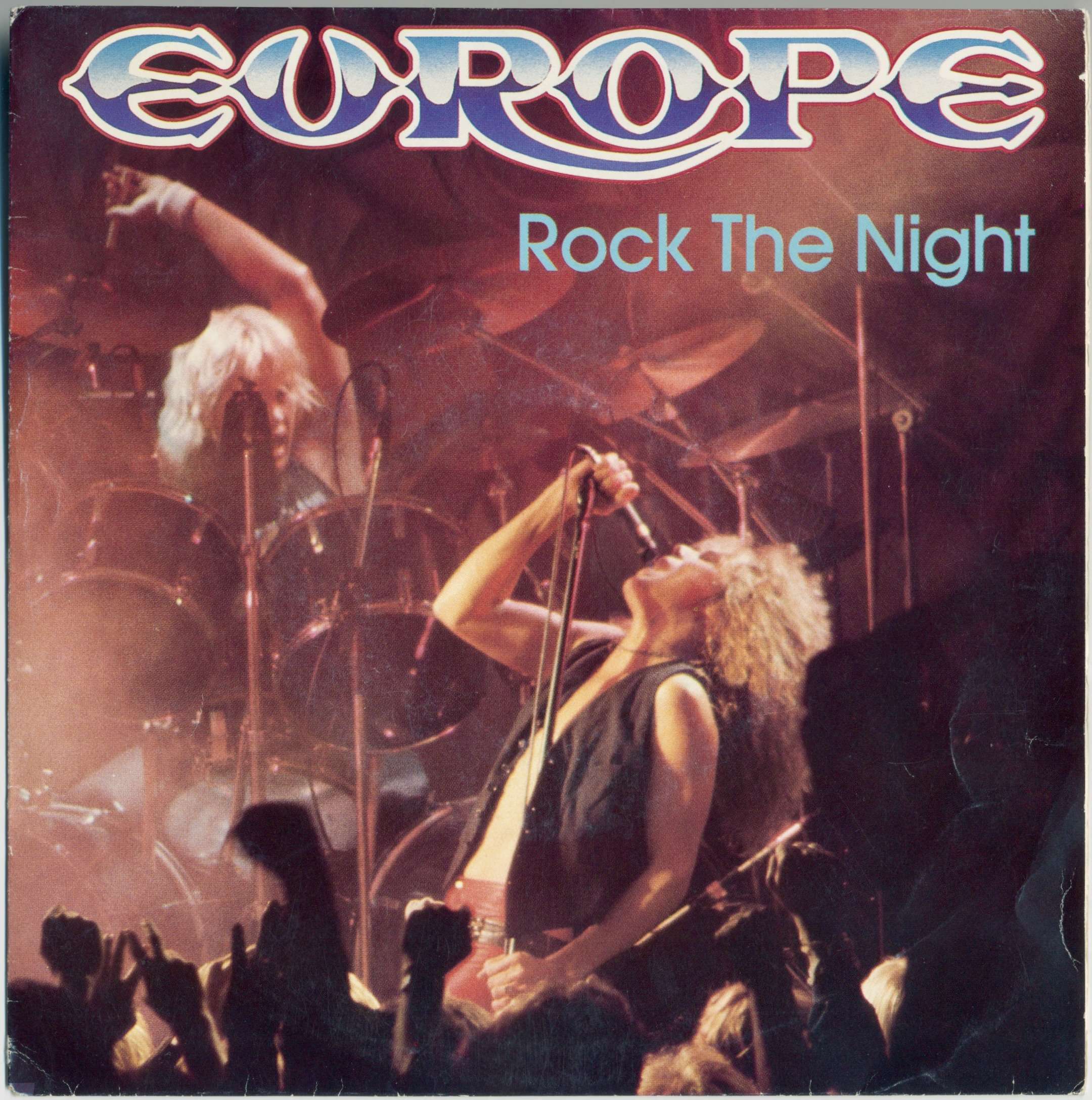 62. (1985) Rock The Night – Europe