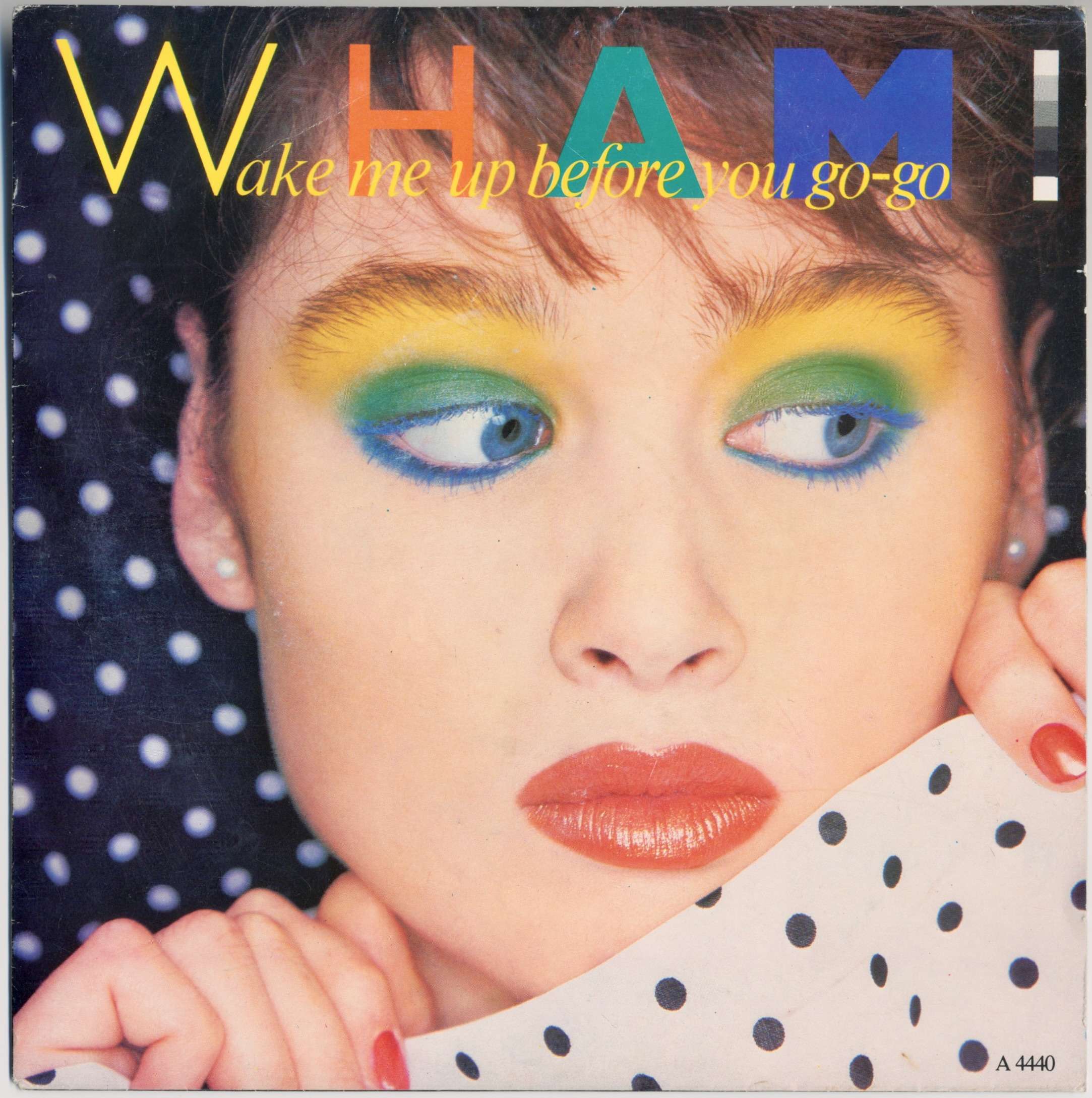 08. (1984) Wake Me Up Before You Go-Go – Wham!
