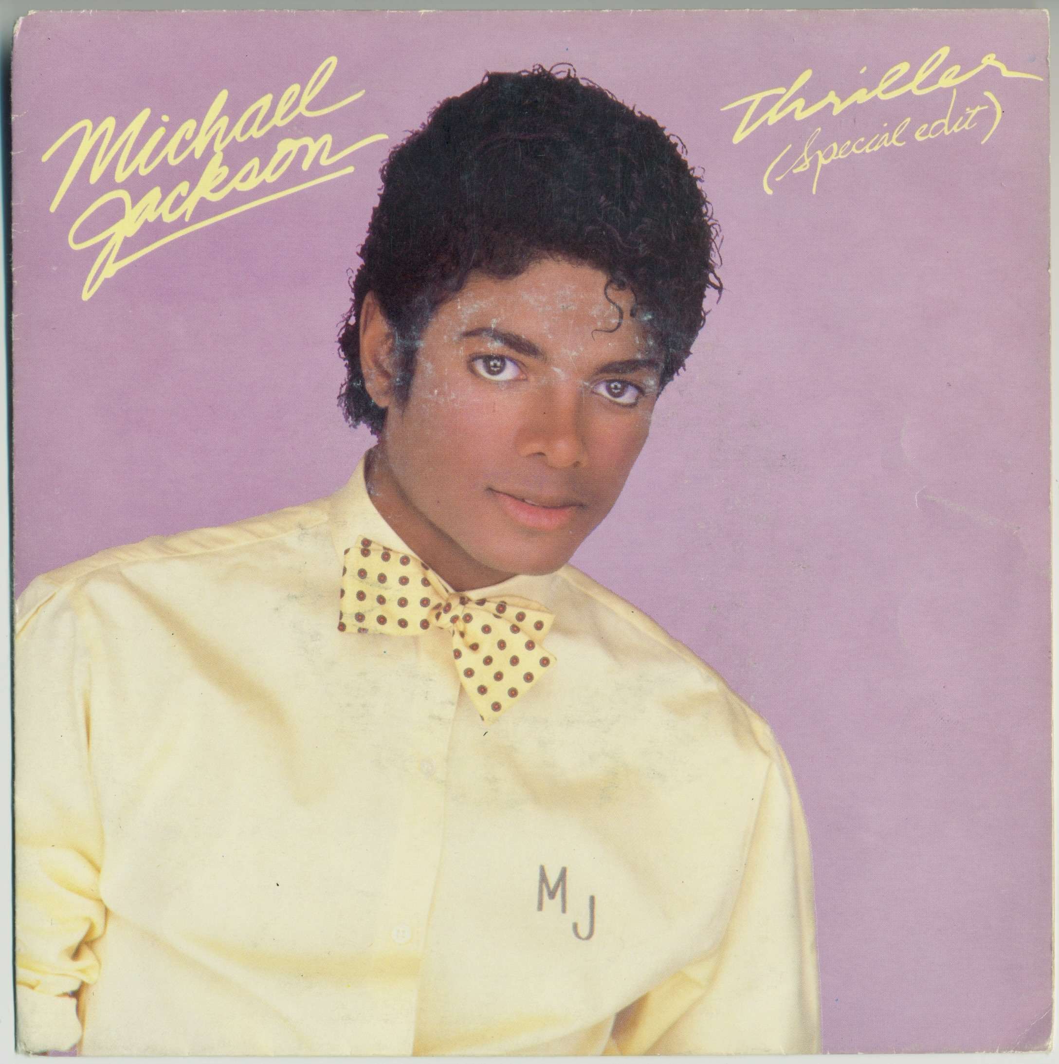 14. (1984) Thriller – Michael Jackson