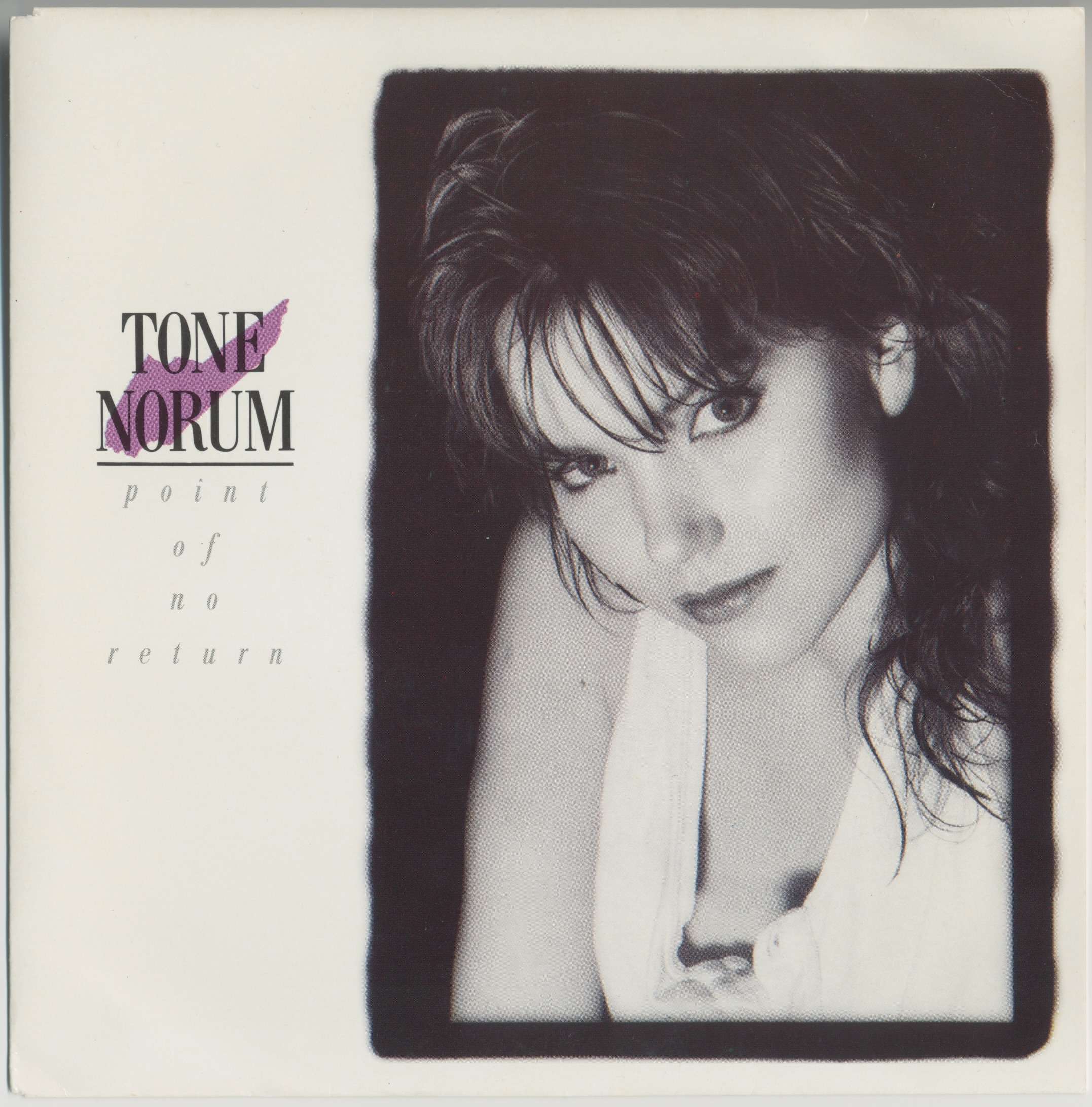 74. (1988) Point Of No Return – Tone Norum