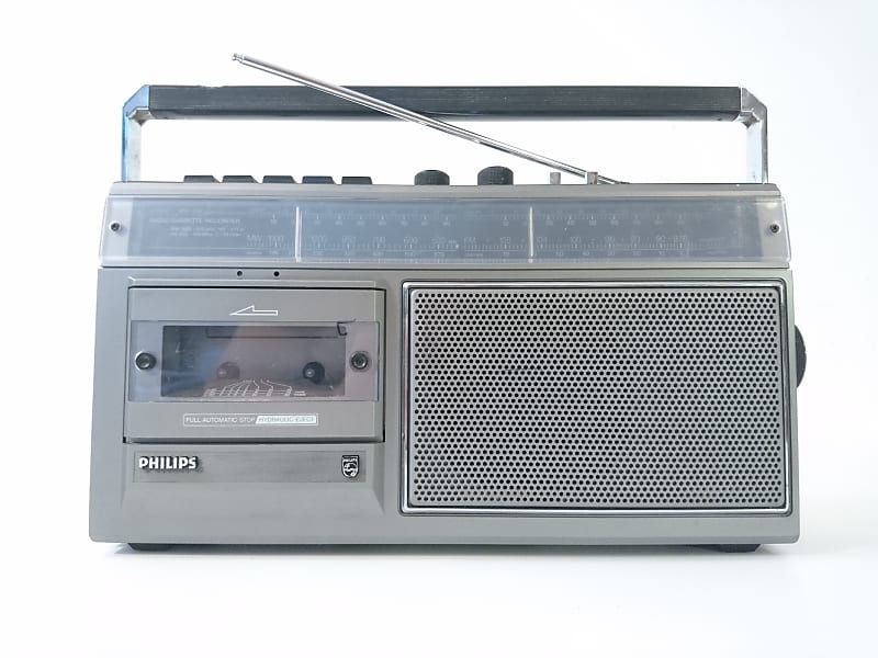 Cassette player