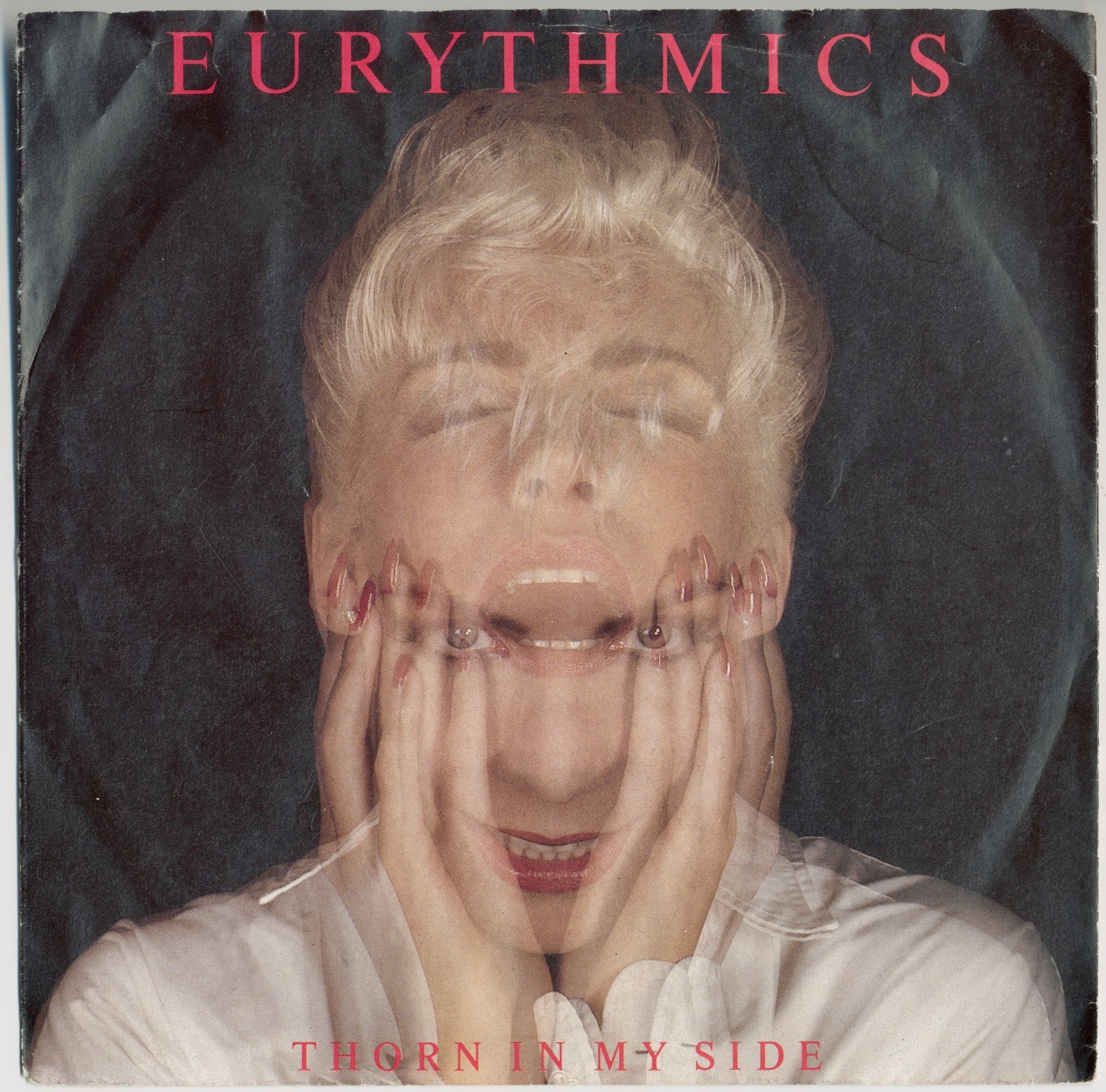 42. (1986) Thorn In My side – Eurythmics